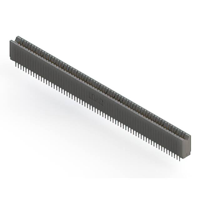 745-130-560-206 EDAC Inc.  Edgeboard Connectors